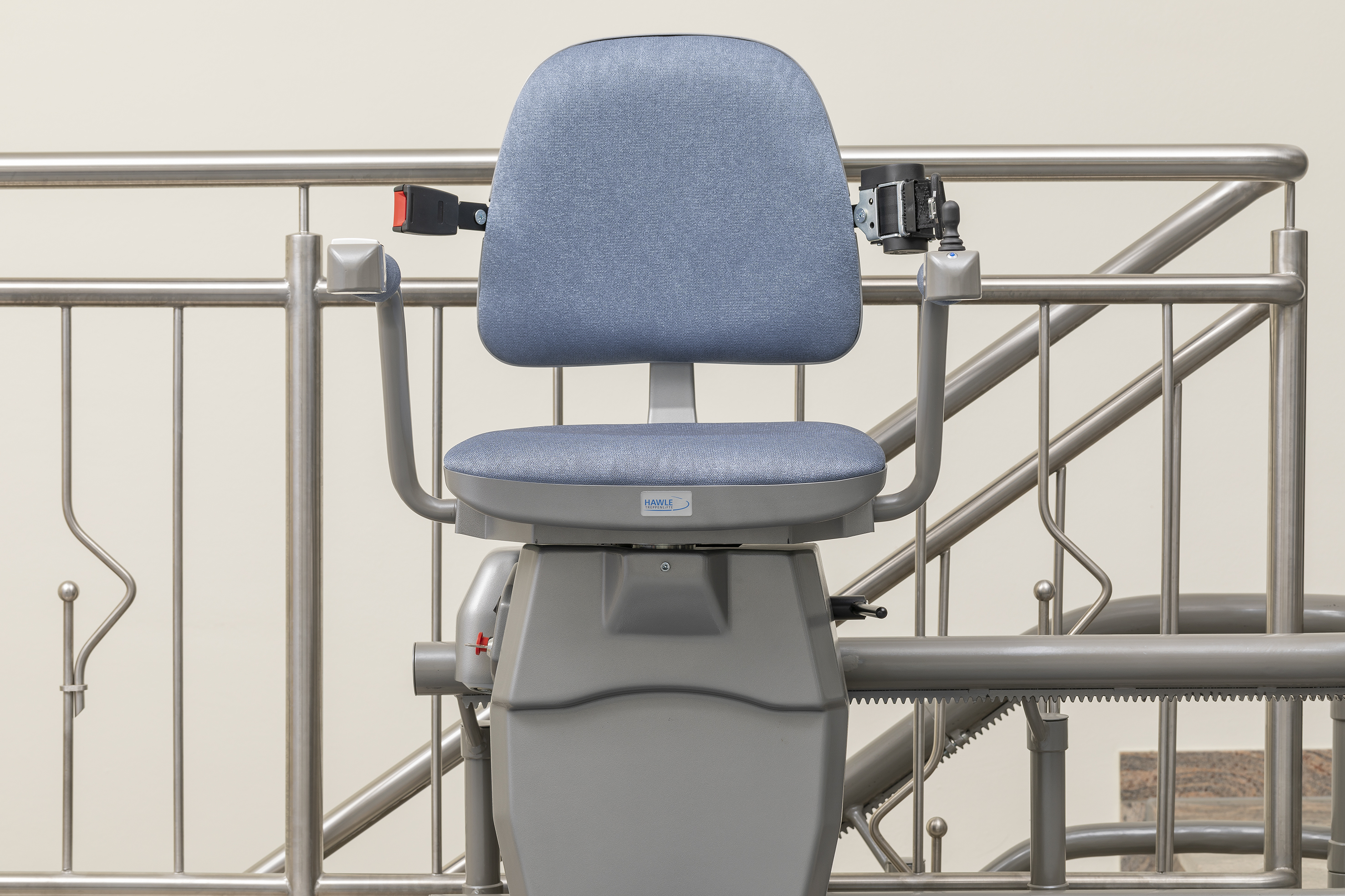 Hawle HW10 und HW11 Sitzlift